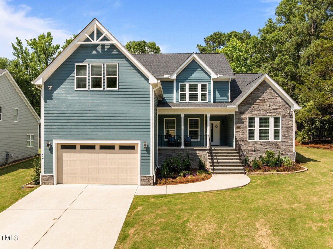 Haus in Williams, North Carolina, Vereinigte Staaten 1 - 19118280