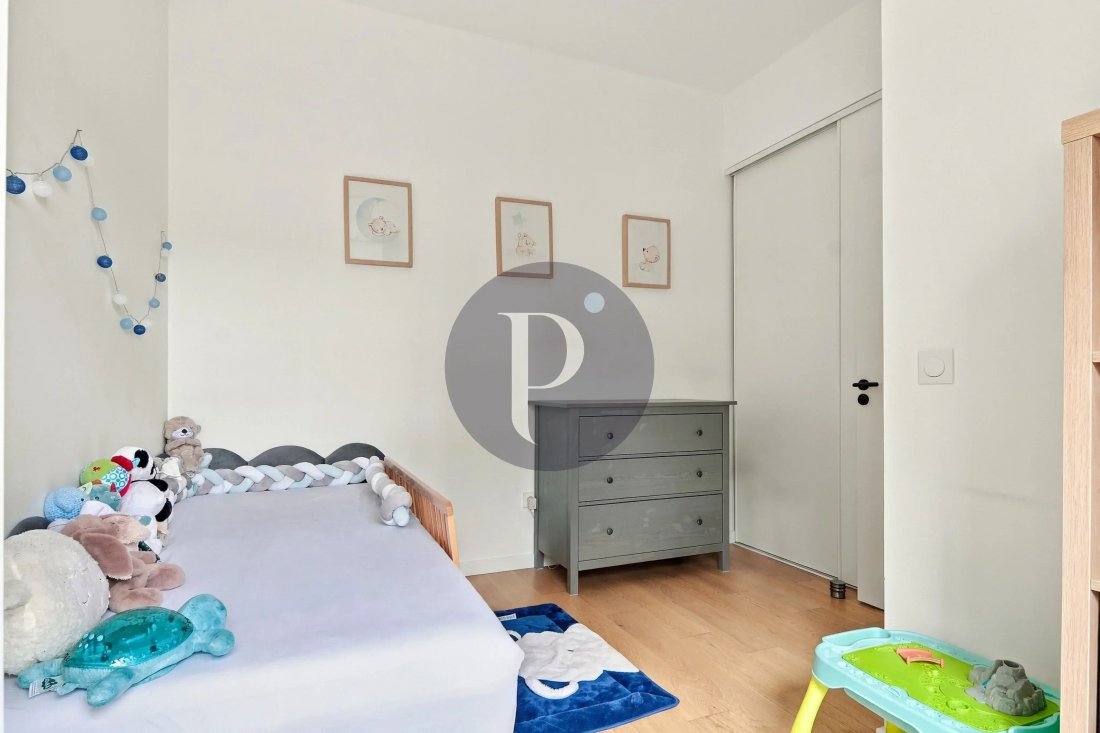 Apartamento en Meseta, Gentilly, Francia 5 - 19118590