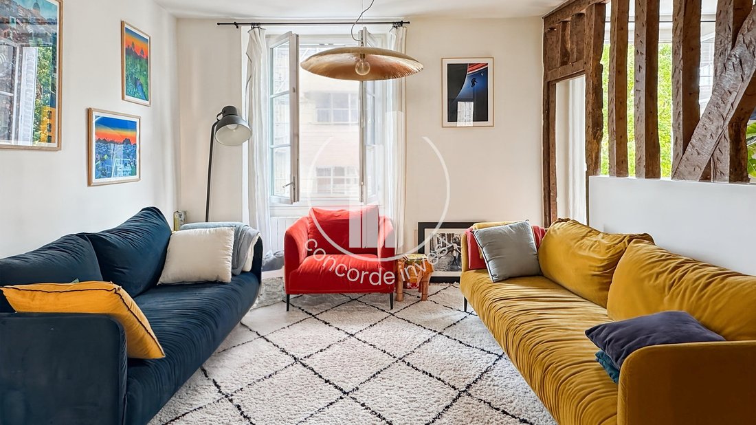Appartement à Boulogne, Essarts-en-Bocage, France 2 - 17147174