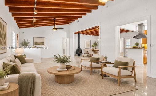 Casa en Miami, Florida, Estados Unidos 1