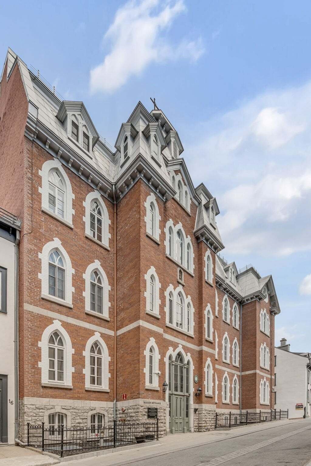 Condominio en Quebec, Quebec, Canadá 2 - 19118871