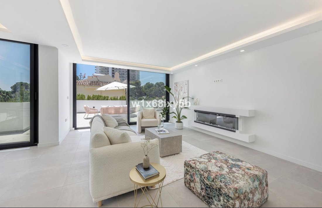 Villa in Nueva Andalucia, Marbella, Spain 3 - 19019090