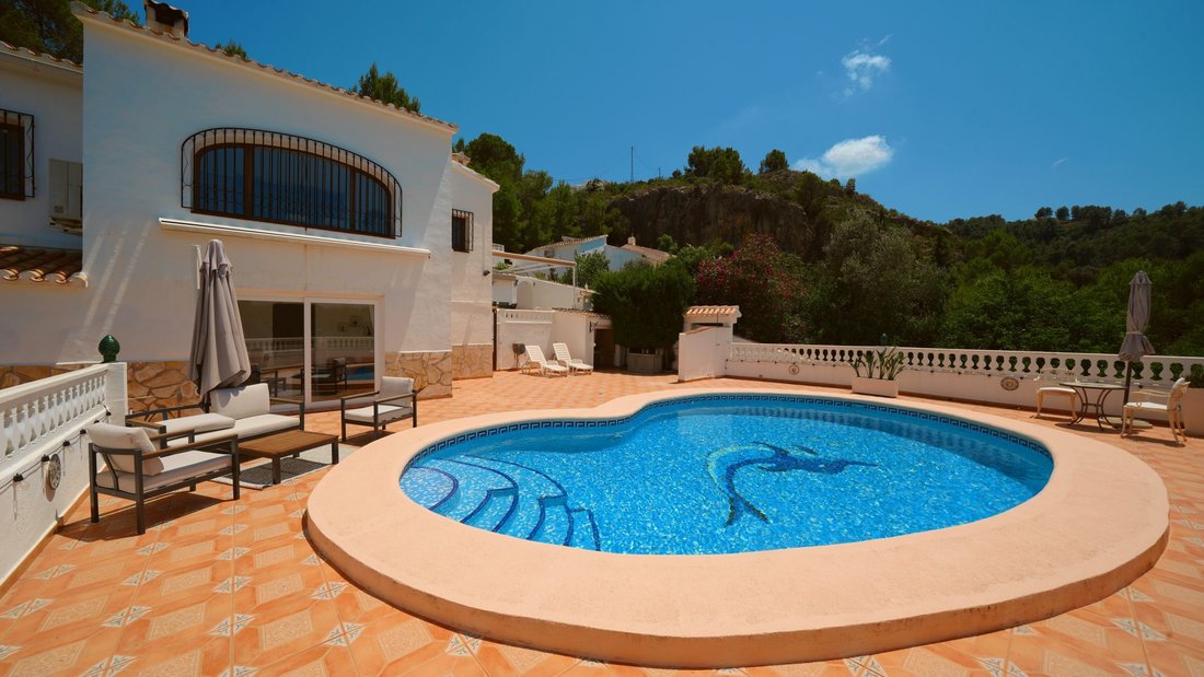 Haus in Benidoleig, Land Valencia, Spanien 5 - 19117531