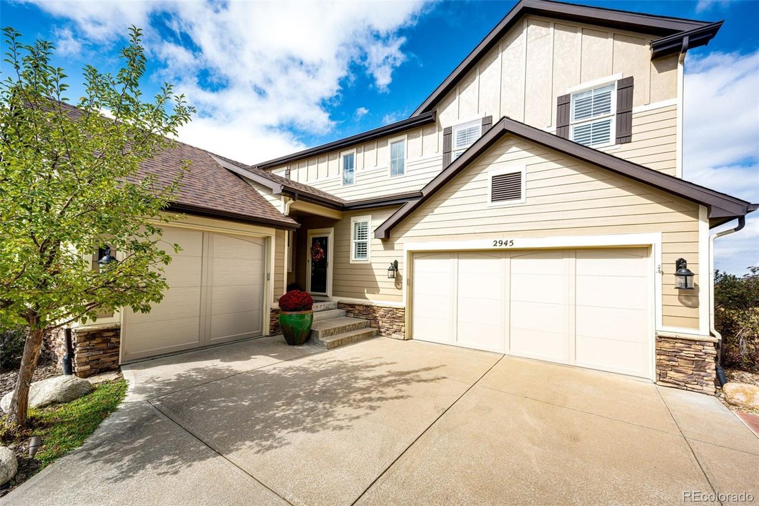 Casa en Highlands Ranch, Colorado, Estados Unidos 2 - 19118031