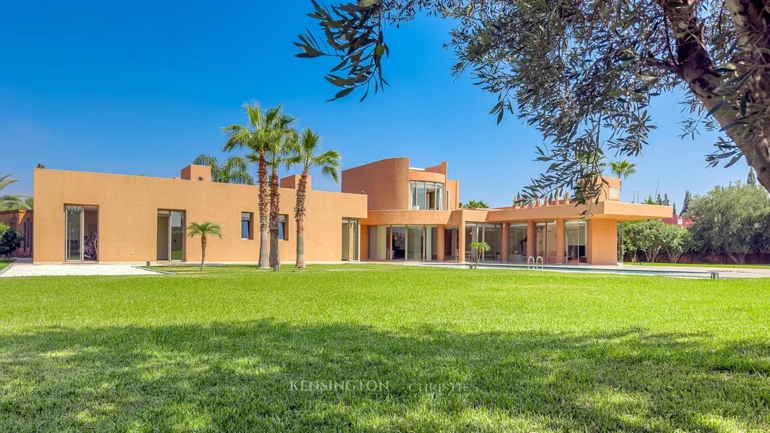 Villa en Marrakech, Región de Marrakech-Safí, Marruecos 3 - 19120423