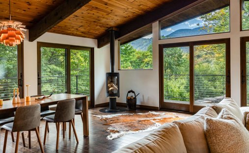 Haus in Warren, Vermont, Vereinigte Staaten 1