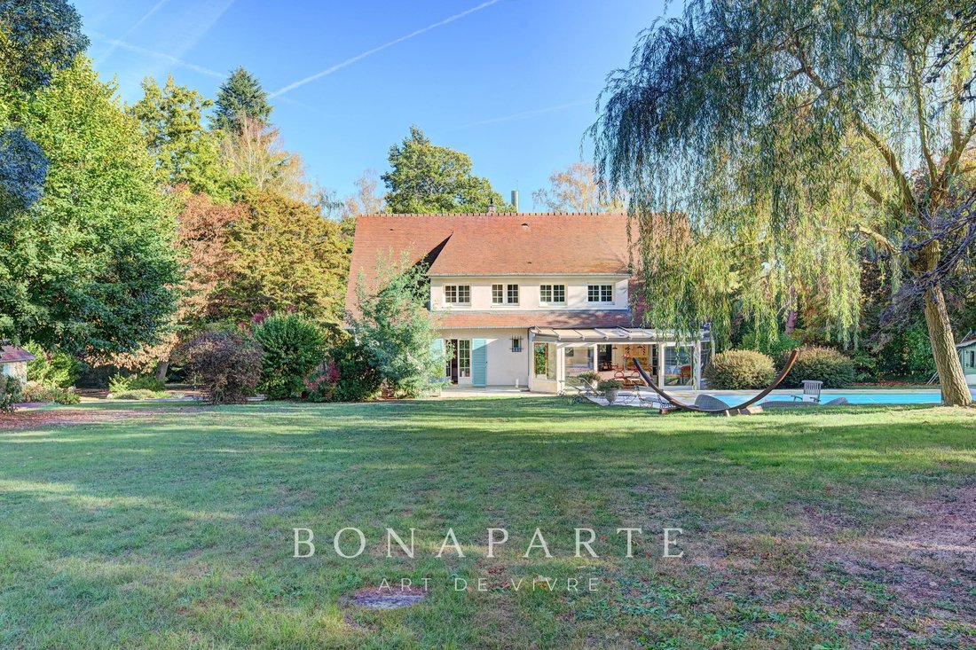 Maison à Le Village, Élancourt, France 1 - 19071250
