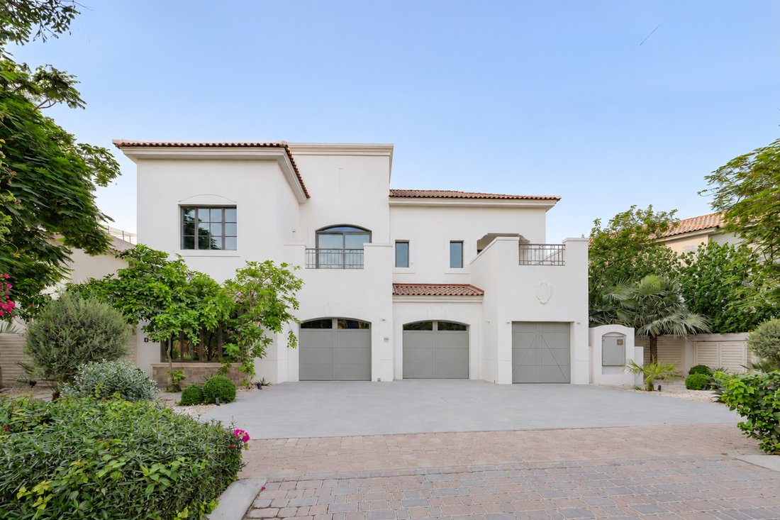 Villa a Al Wasl, Emirato di Dubai, Emirati Arabi Uniti 2 - 19117284