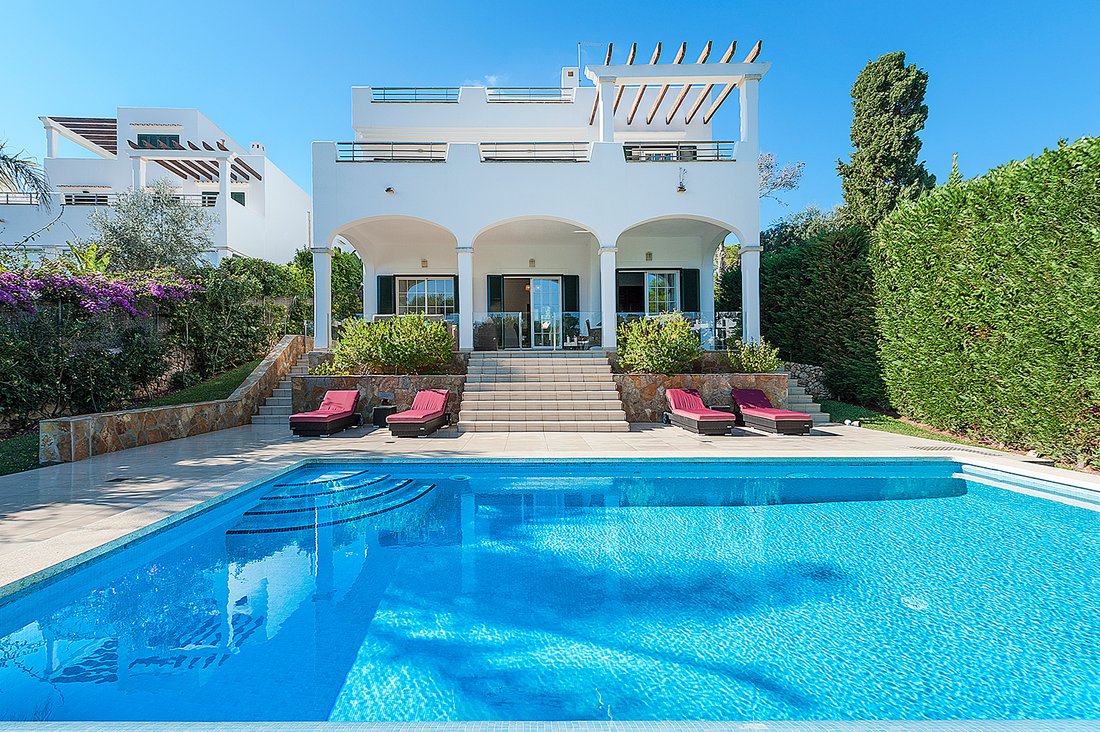 Haus in Cala d’Or, Santanyí, Balearische Inseln 3 - 19117289
