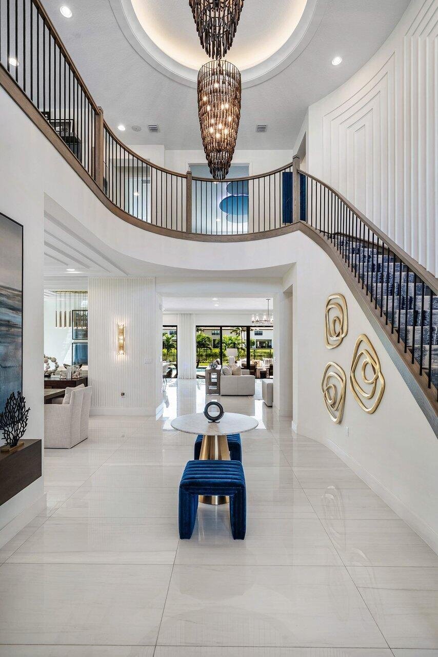 Maison à Boca Raton, Floride, États-Unis 5 - 19118453