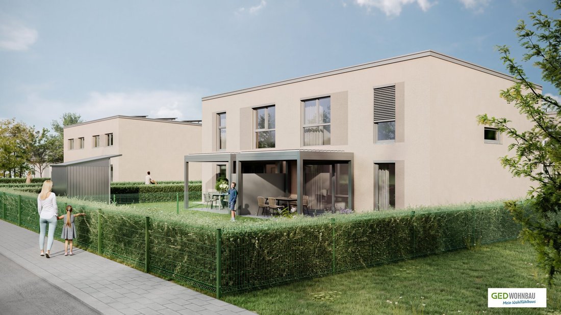 Haus in Königstetten, Niederösterreich, Österreich 1 - 16426771