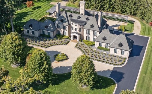 Haus in Bloomfield Hills, Michigan, Vereinigte Staaten 1