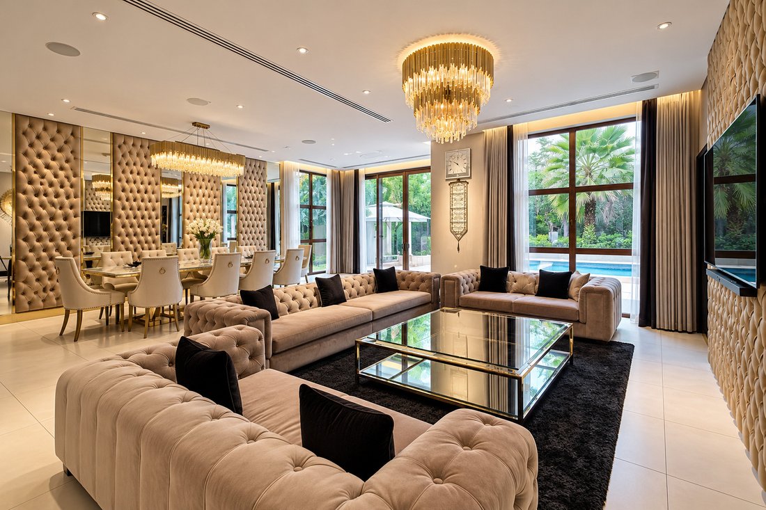 Villa a Al Wasl, Emirato di Dubai, Emirati Arabi Uniti 3 - 19117286