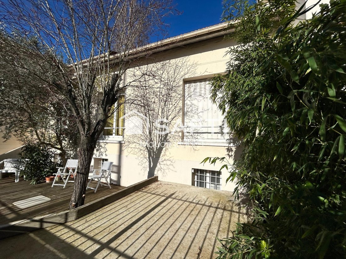 Haus in Plateau-Grèves-Europe-Gare du Stade-Fossés Jean, Colombes, Frankreich 2 - 19120031