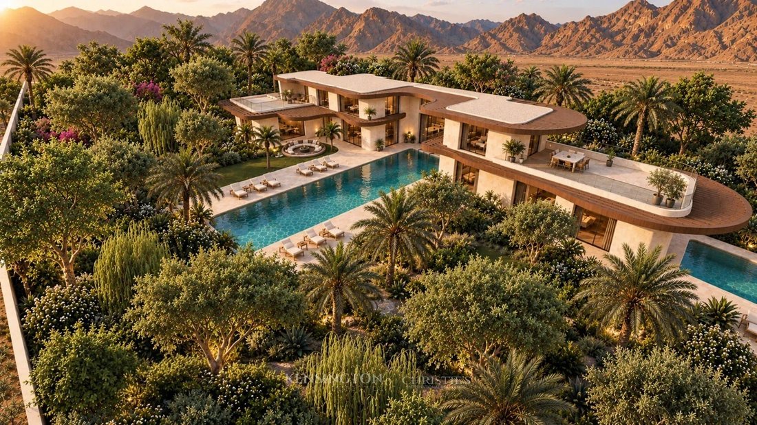 Villa à Marrakech, Marrakech-Safi, Maroc 4 - 17938106