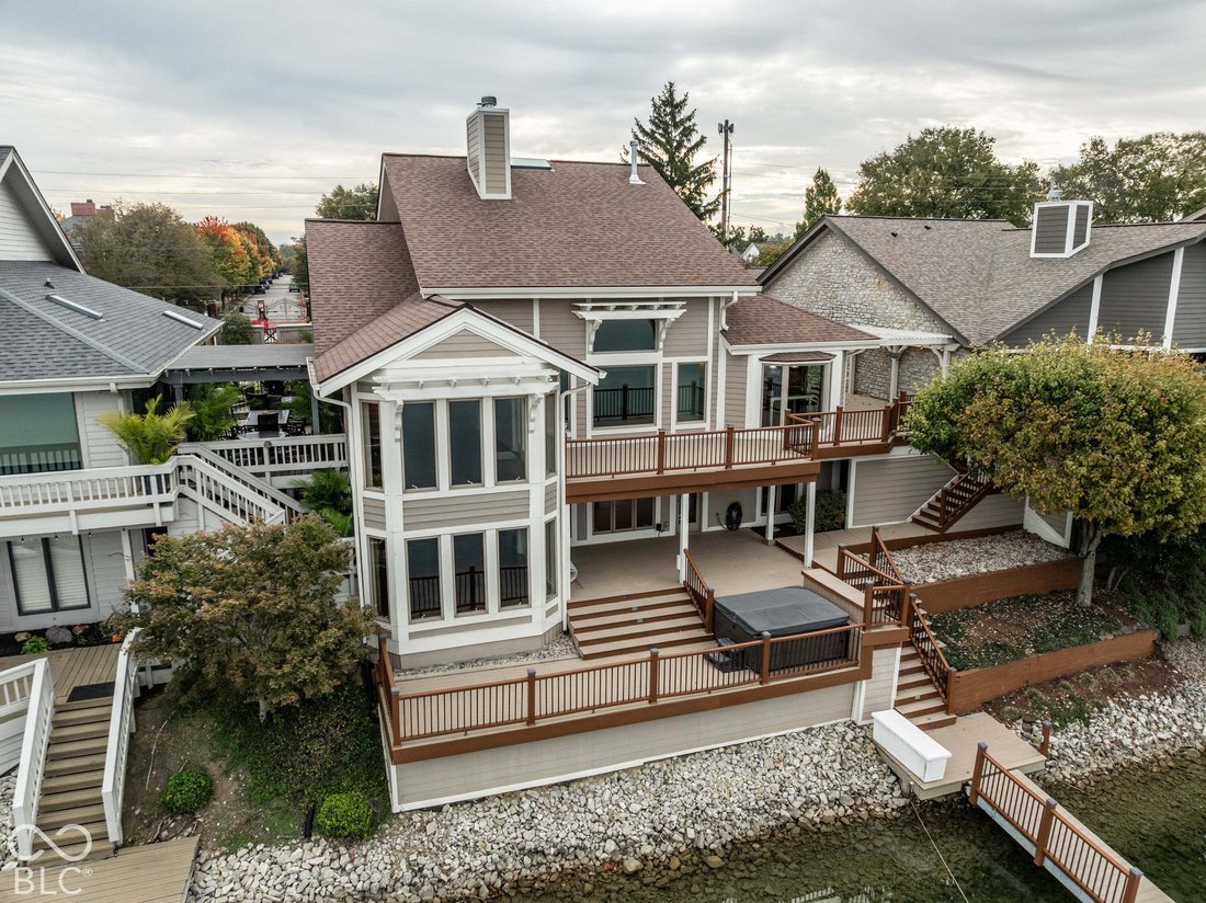 House in Indianapolis, Indiana, United States 2 - 19117720