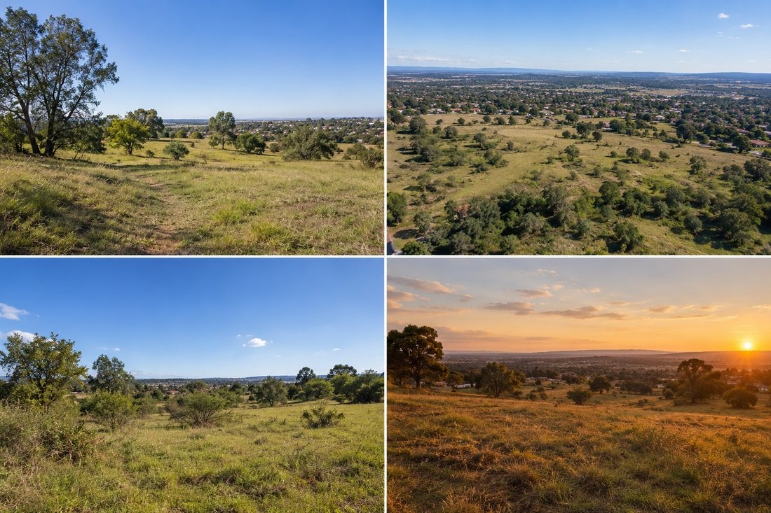 Land in Wilgeheuwel, Gauteng, Südafrika 2 - 19117950