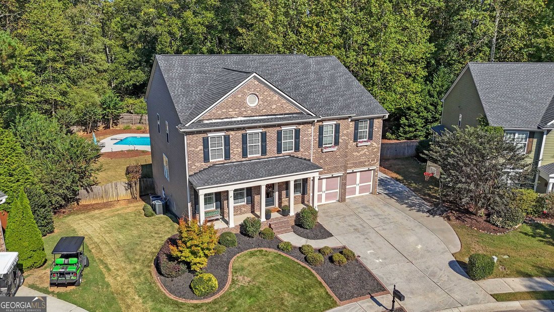 House in Peachtree City, Georgia, United States 2 - 19117884