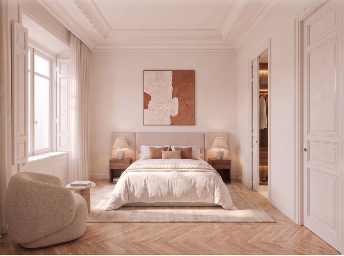 Wohnung in Centro, Madrid, Spanien 5 - 19117588