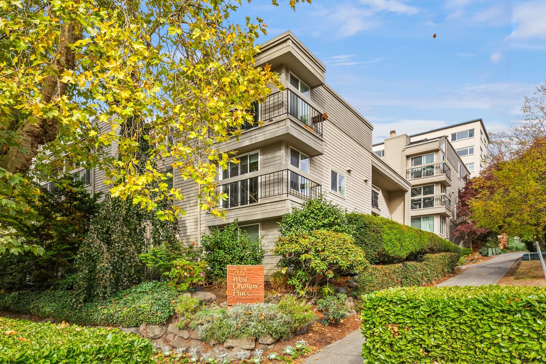 Condominio en Seattle, Washington, Estados Unidos 1 - 19117615