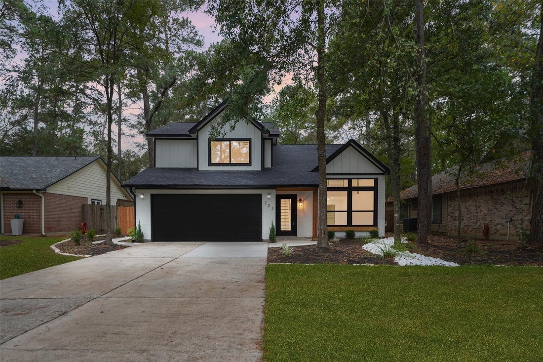 Maison à The Woodlands, Texas, États-Unis 1 - 19118469