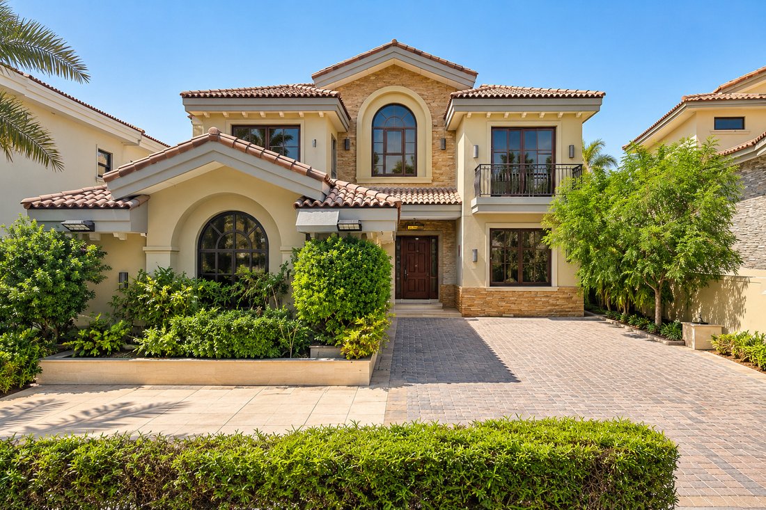 Villa a Al Wasl, Emirato di Dubai, Emirati Arabi Uniti 1 - 19117286