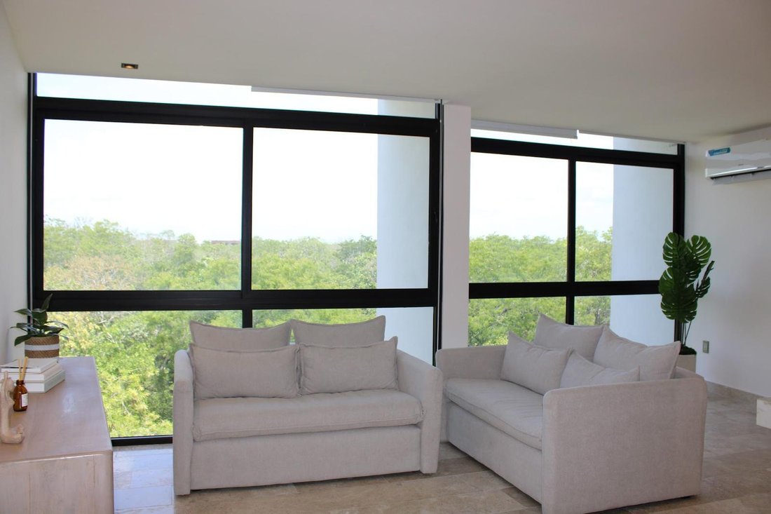 Wohnung in Alma Tulum Hotel, Quintana Roo, Mexiko 2 - 19117054
