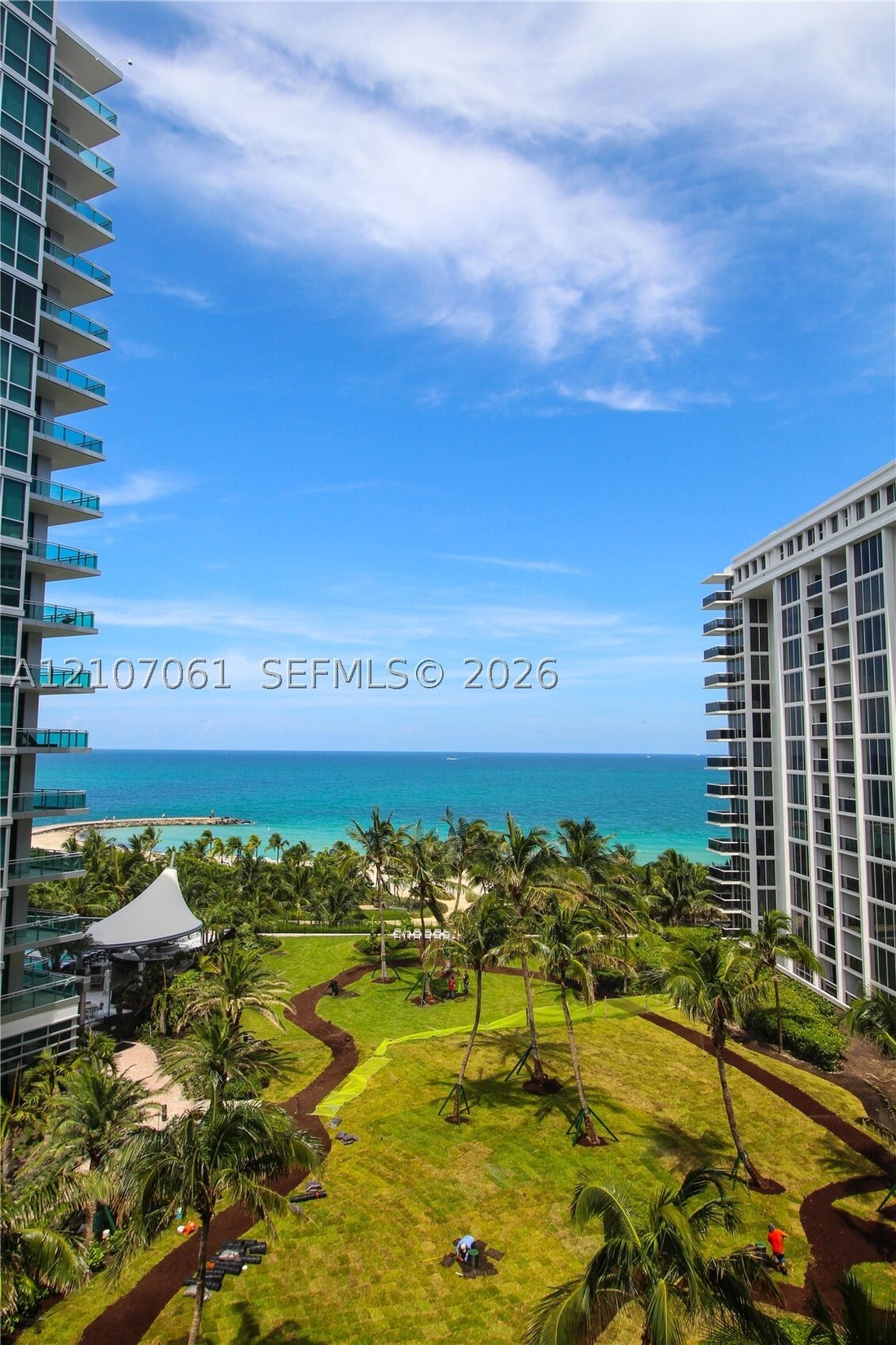 Eigentumswohnung in Bal Harbour, Florida, Vereinigte Staaten 1 - 19119425
