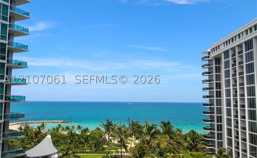 Condominio en Bal Harbour, Florida, Estados Unidos 1