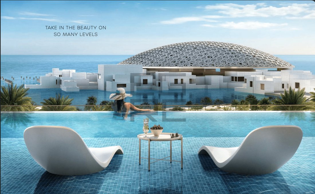 Apartment in Saadiyat Island / Jazeerat Al Saadiyat, Abu Dhabi, United Arab Emirates 5 - 19118573