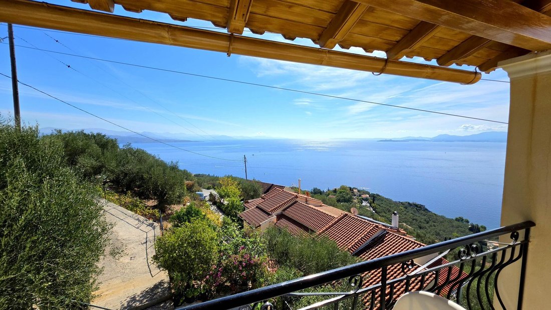 House in Corfu, Peloponnese, Western Greece and the Ionian, Greece 5 - 19118096