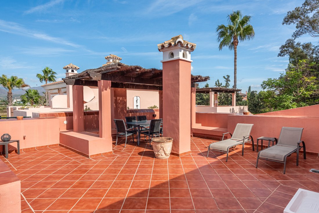 Penthouse in Cancelada, Estepona, Andalusien 3 - 19118695