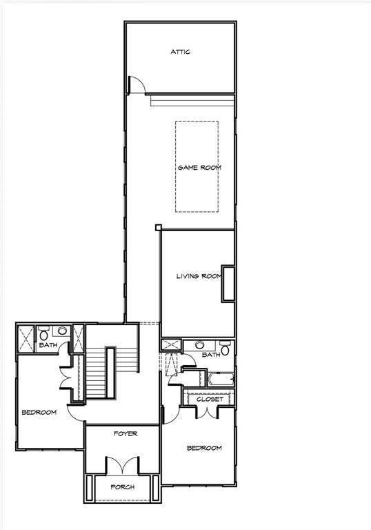 Casa en Dallas, Texas, Estados Unidos 4 - 19118350