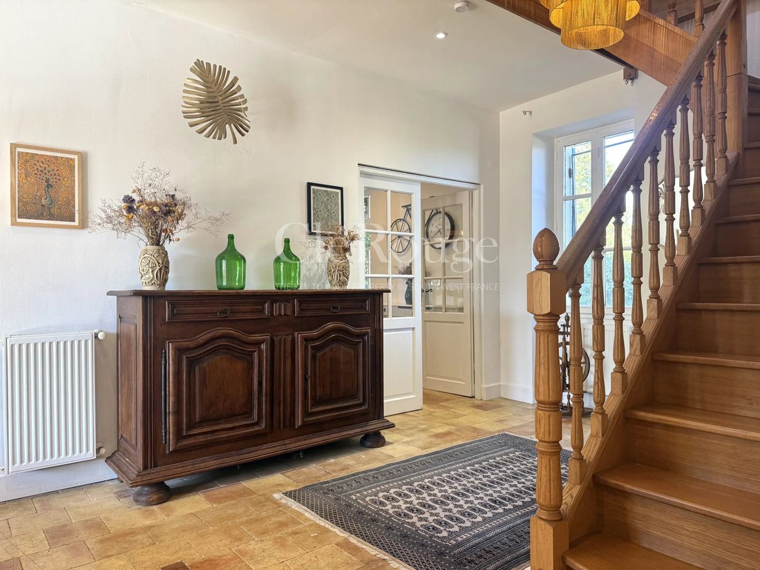 Maison à Eymet, Nouvelle-Aquitaine, France 5 - 19095191