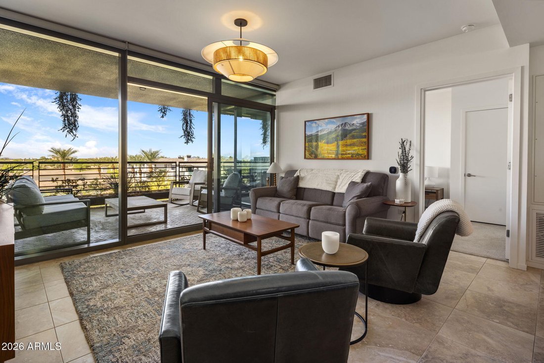 Apartamento en Scottsdale, Arizona, Estados Unidos 2 - 19118839