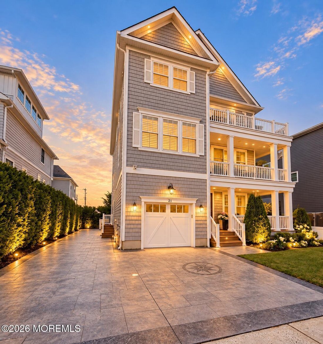 Casa en Long Branch, Nueva Jersey, Estados Unidos 4 - 19106733
