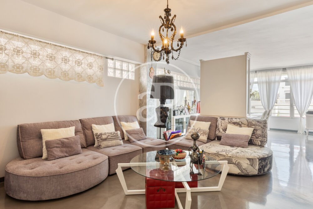 Apartment in Jesus, Valencia, Spain 1 - 19118576