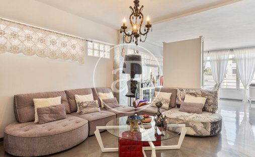 Apartment in Jesus, Valencia, Spain 1
