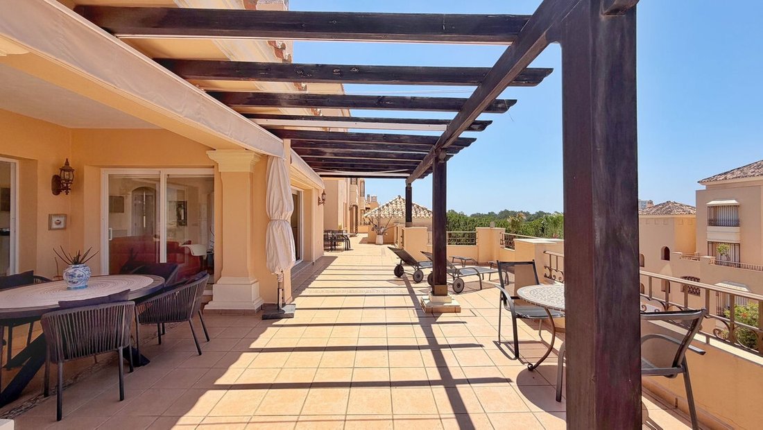 Penthouse in Elviria-Cabopino, Marbella, Spanien 4 - 19119262