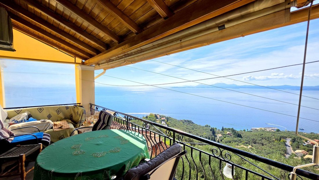 House in Corfu, Peloponnese, Western Greece and the Ionian, Greece 1 - 19118096