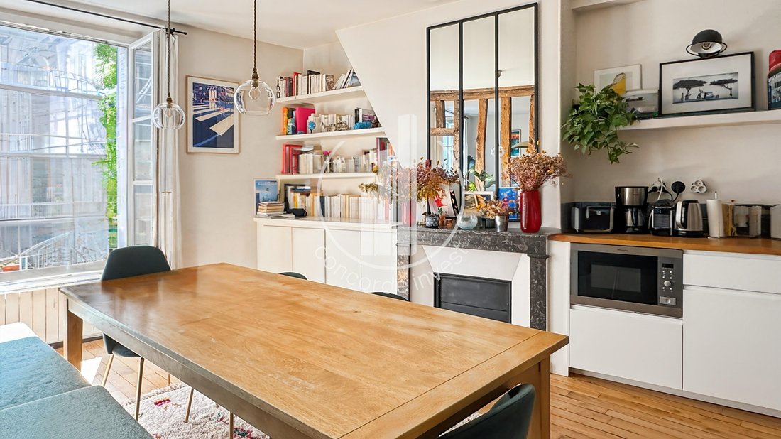 Appartement à Boulogne, Essarts-en-Bocage, France 1 - 17147174