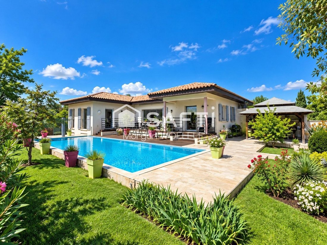 Haus in Sud, Le Luc, Frankreich 2 - 17946823