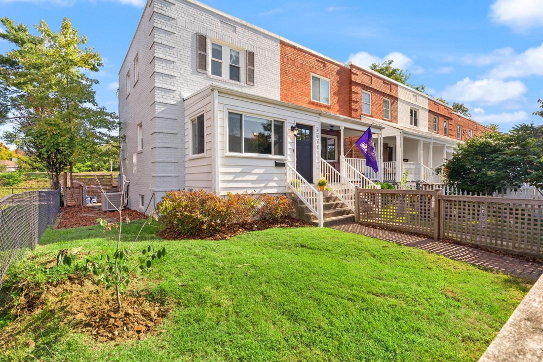Townhouse en Alexandria, Virginia, Estados Unidos 2 - 19117637