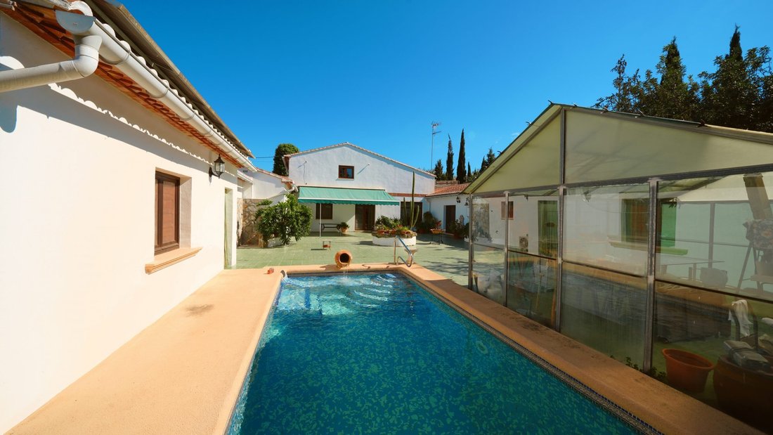 House in Pedreguer, Valencian Community, Spain 4 - 19117497