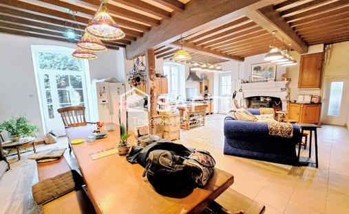 Haus in Bois, Neu-Aquitanien, Frankreich 1