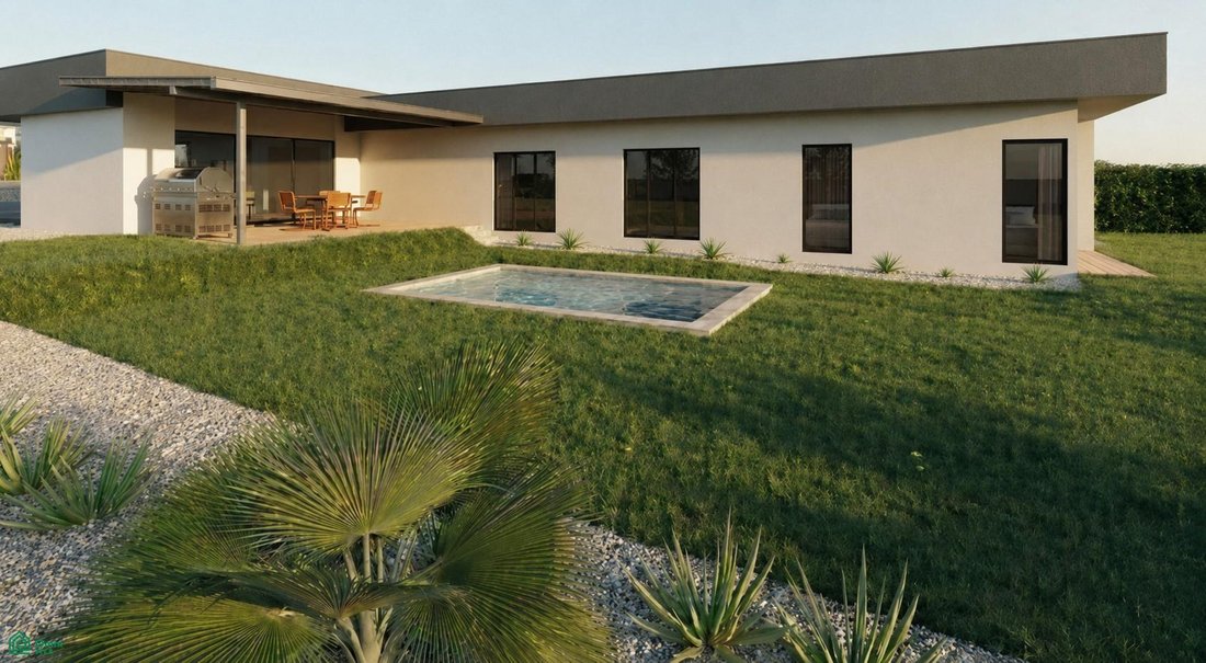 Casa en Tamarindo, Santa Cruz, Costa Rica 2 - 19118092