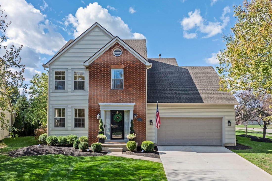 House in Westerville, Ohio, United States 1 - 19118166