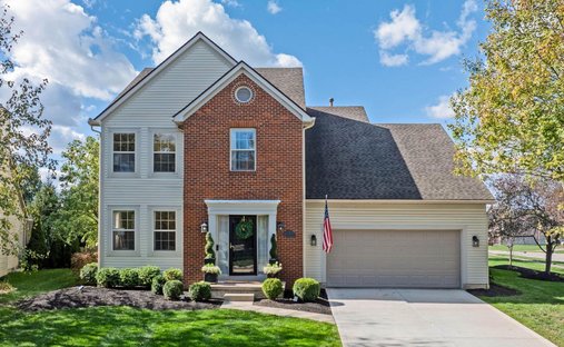 Maison à Westerville, Ohio, États-Unis 1