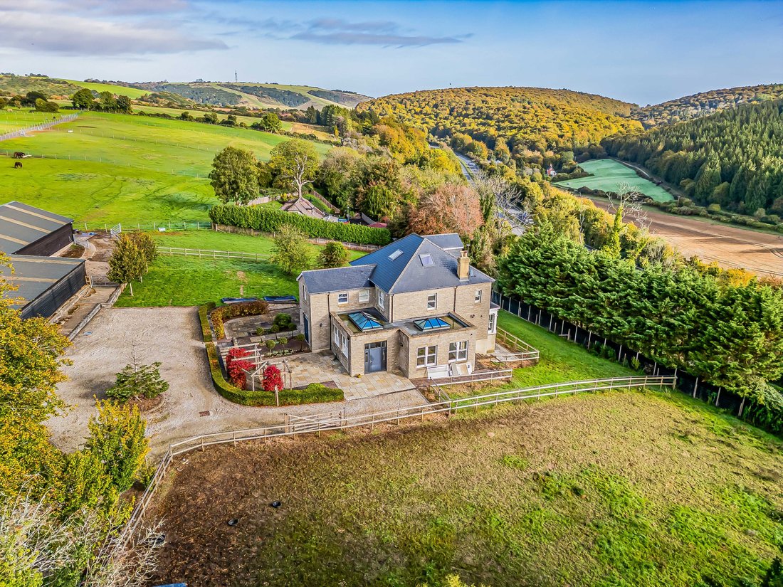 Azienda agricola a South Downs, Chichester, Inghilterra 4 - 19118514