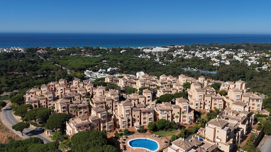 Penthouse in Elviria-Cabopino, Marbella, Spanien 3 - 19119262